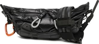 Innerraum Soldering shoulder bag - Black