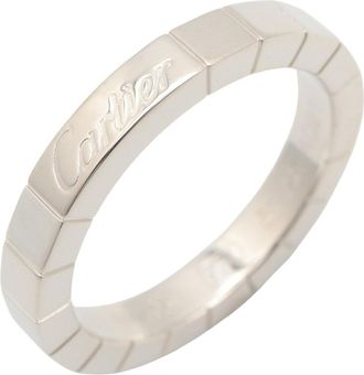 Cartier White Gold (18K) Band Ring (Pre-Owned)