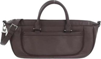 Louis Vuitton Pre-owned Handbags, female, Brown, Size: ONE SIZE Pre-owned Vintage Handbag