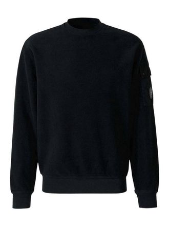 C.P. Company C. P. Company Cotton Crewneck Sweatshirt