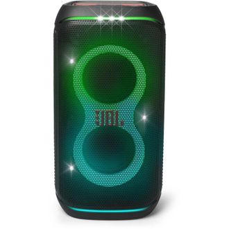JBL Altoparlante da festa 160 w Bluetooth Ingresso Aux Colore Nero