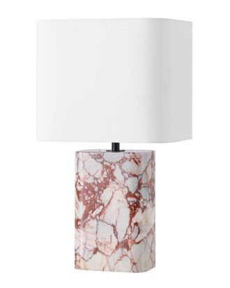 Safavieh Couture Lisabryna Marble Table Lamp
