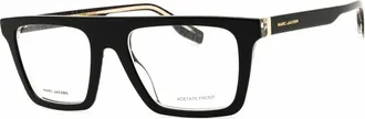 Marc Jacobs Demo Browline Mens Eyeglasses MARC 759 01EI 53