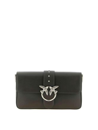 Pinko Love Slouchy Classic Shoulder Bag