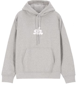 Nike SB Fleece Pullover Skate Hoodie Dark Grey Heather FN2499-063