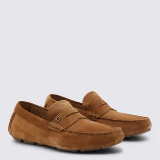 Ferragamo Mens Flat Shoes _cover Le Sole Rubber