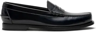 Churchs Rowley Smoky Leather Loafers