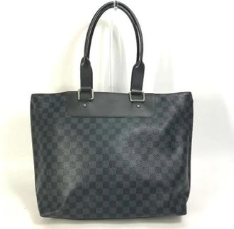 Louis Vuitton Pre-owned Fabric louis-vuitton-bags - Dames - Vintage Shopper - Zwart - ONE Size - Vintage