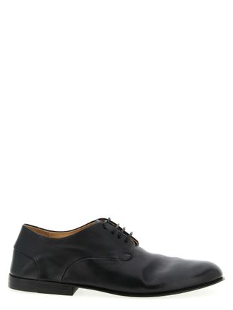 Mars&egrave;ll Calfskin Oxfords And Mens Derbies