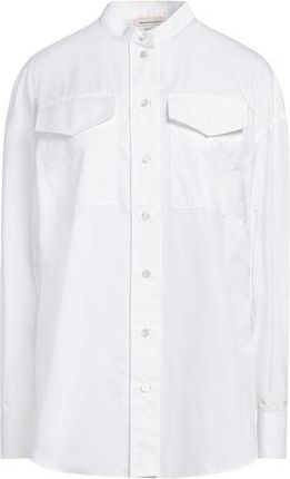 Alexander McQueen CAMISETAS Y TOPS - Camisas en YOOX.COM