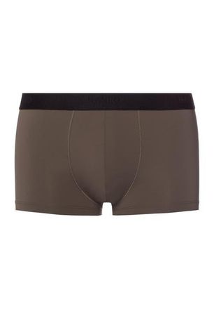 Hanro Micro Touch Boxer Brief in Wood at Nordstrom, Size Xx-Large