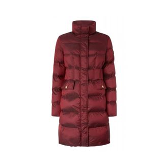 Pinko Pinko, Jassen, Dames, Rood, M, Pinko - Jassen > Winterjassen