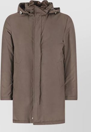 Herno down padded coat