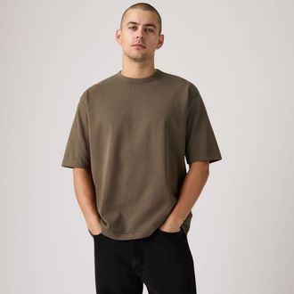 Levi's Heavyweight Loose Tee - Mens - XL - Brown
