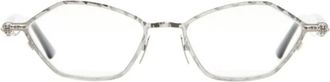 Kuboraum J70 Zonnebril - unisex - Brillen - Grijs - 56 MM - Accessoires