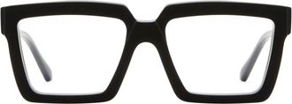 Kuboraum unisex, Accessoires, Zwart, Maat: 54 MM