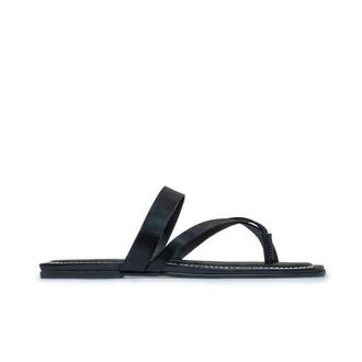 Bernardo Ocana Toe Ring Sandal in Black at Nordstrom, Size 9.5
