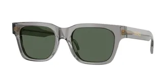 Versace VE4486F Asian Fit 551071 Mens Sunglasses Grey Size 52