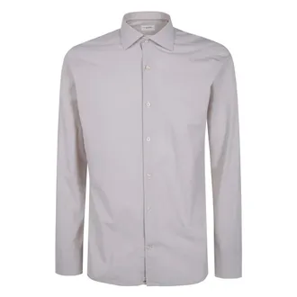 Tintoria Mattei Hombre, Camisas, Beige, Talla: XL