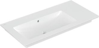 Villeroy & Boch V&b Schrankwaschtisch Venticello 1000x500mm M &Uuml;l Be Links Stone White C+