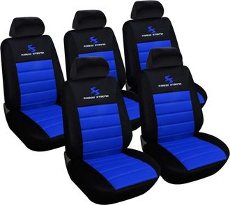 Woltu Woltu Coprisedili Auto 5 Posti Seat Cover Protezioni Universali Per Macchina