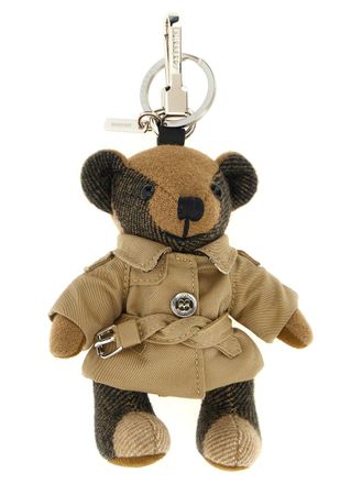 Burberry Brown Teddy Bear Key-ring