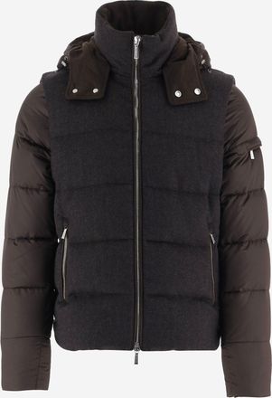 Moorer Giacca Moorer in lana e cashmere