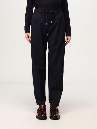 Pantaloni Torino Pants PT TORINO Woman color Navy