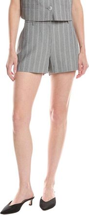 Kenneth Cole Pinstripe Short