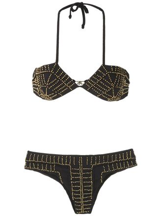 Amir Slama Set bikini - Nero