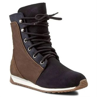 Emu Womens Kanama Lo Boot In Oak/ Chene