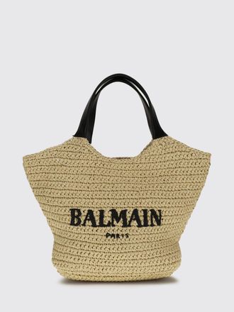 Balmain Borsa A Spalla Donna colore Naturale