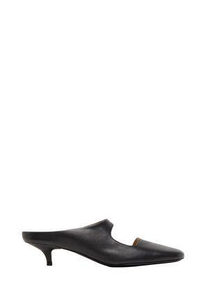Mars&egrave;ll Black Spianata Mule