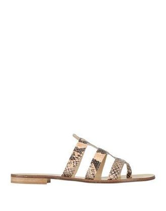 Divine Follie FOOTWEAR - Thong sandals on YOOX.COM