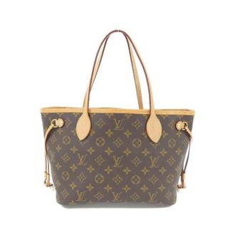 Louis Vuitton Bolso Tote Pre-owned - Pre-owned - Mujer - Marr&oacute;n - ONE SIZE