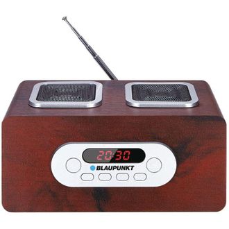 Blaupunkt Radio Port&aacute;til Con Sd Y Usb Pp5br - Bp-pp5br