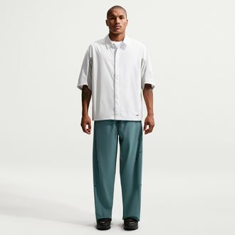 Nike Mens Tech Helios Dri-FIT Pants in Grey | IF1282-382