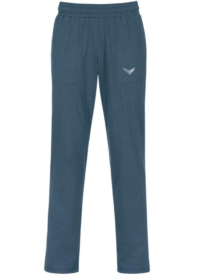TRIGEMA Regular Fit Jogginghose Anthrazit Produktbild-Vorschau 4