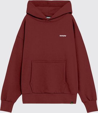 Barrow Sweatshirt BARROW Men color Burgundy