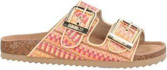 Colors Of California CALZADO - Sandalias con cierre en YOOX.COM