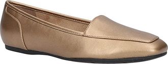 Easy Street Thrill Womens Shoes Bronze : 6.5 WW (EE), Synthetic
