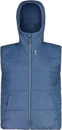 Maloja MejaM. Kunstfasergilet f&uuml;r Damen | blau