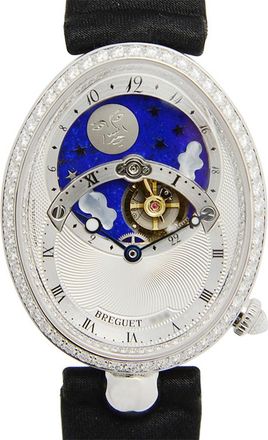 Breguet Reine De Naples Automatic Watch 8998BB11874D00D