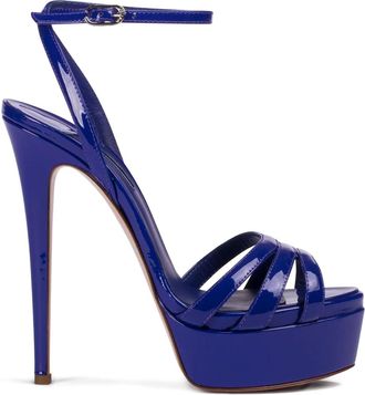 Le Silla Sandali Lola - Blu