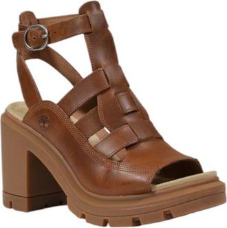 Timberland Fisherman Sandal Heels - Beige