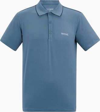 Regatta Mens Regatta Mens Maverik Stretch Polo Shirt - Blue - Size: 36