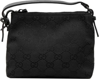 Gucci Pre-owned Gucci GG Canvas Handbag Ladies QUBK3ZDYEUTL5QRP