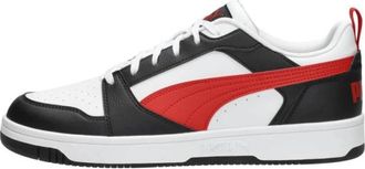 Puma Rebound V6 Low Sneakers - Heren - Sneakers - Veelkleurig - 43 EU - Schoenen