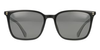 Polaroid PLD 4207/S/X Polarized 807/M9 Mens Sunglasses Black Size 55
