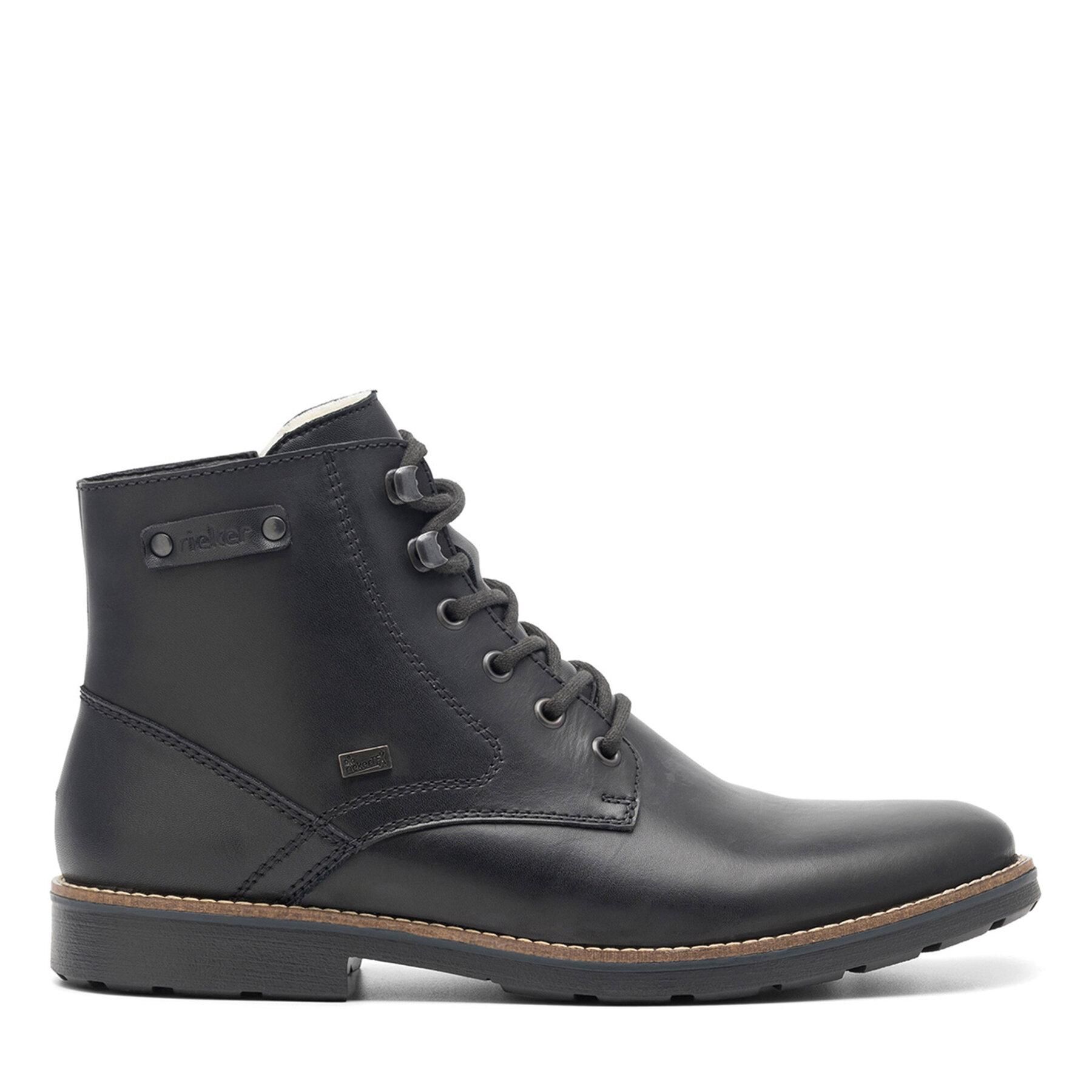 Rieker Herren Sneaker 30721, Männer Schnürschuhe, Produktbild-Vorschau 2